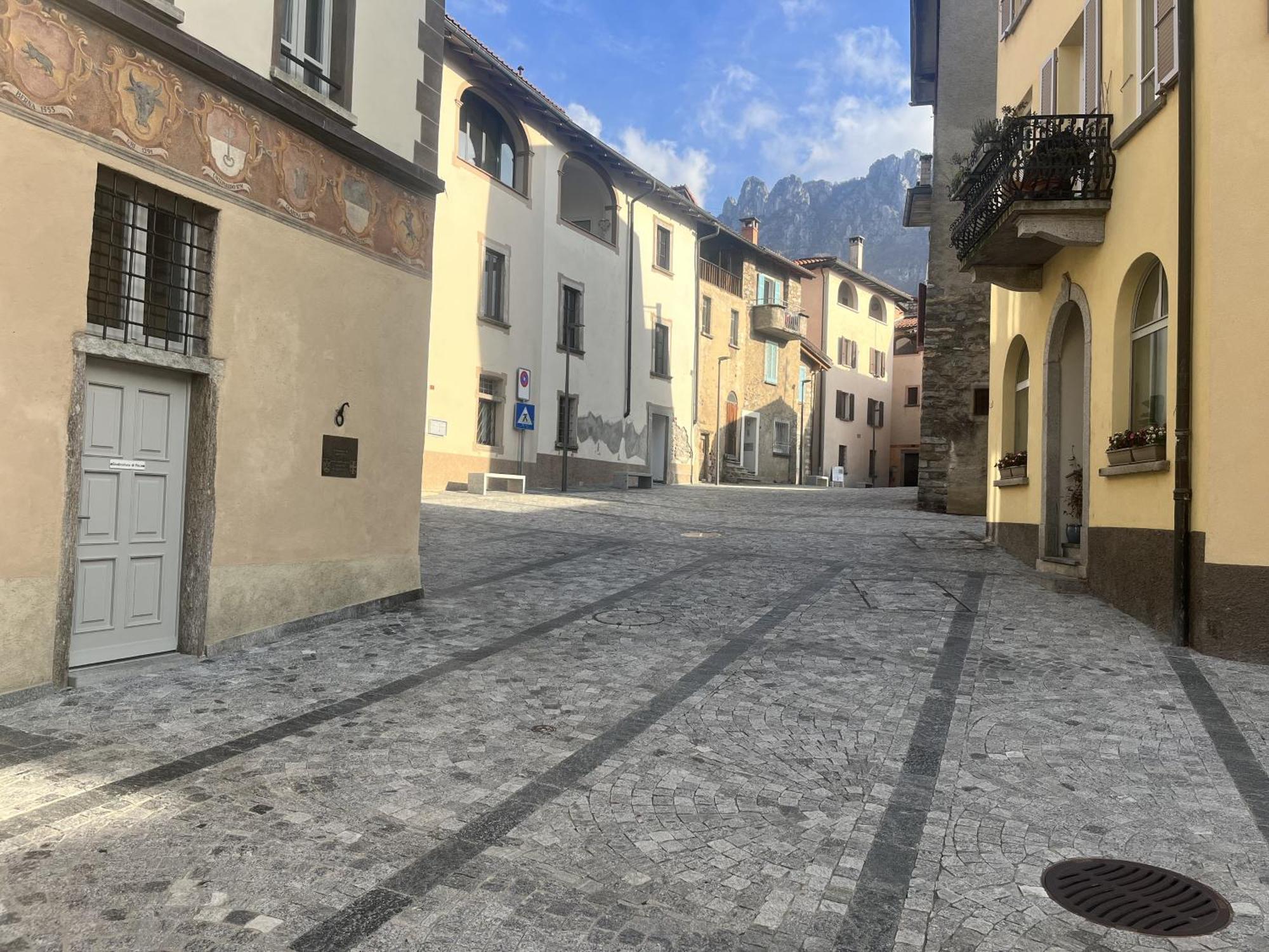 Sonvico Court House Charming In